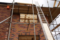 Clarksfield multiple storey extension quotes