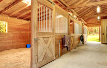 Clarksfield stable construction leads